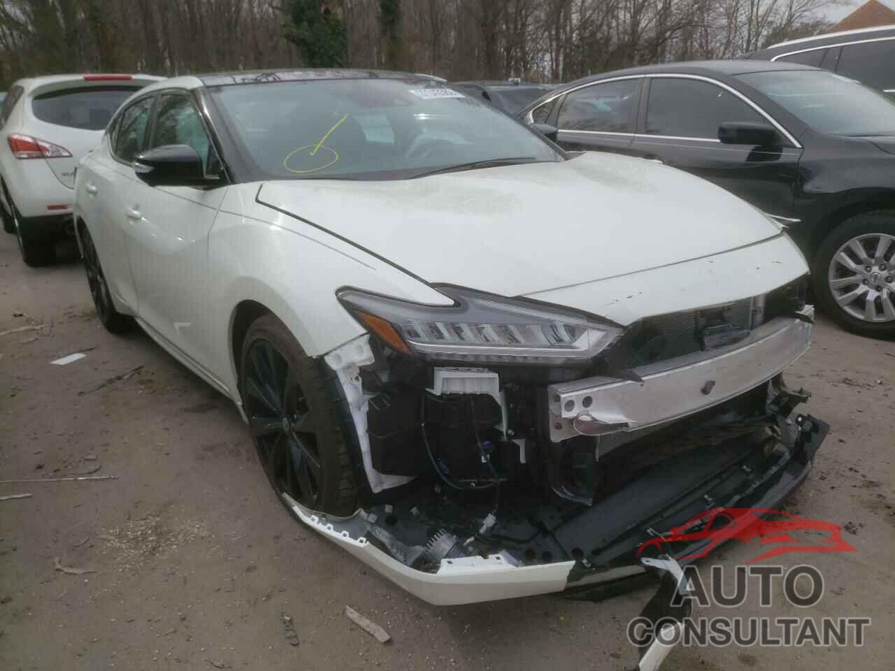 NISSAN MAXIMA 2021 - 1N4AA6EV9MC512102