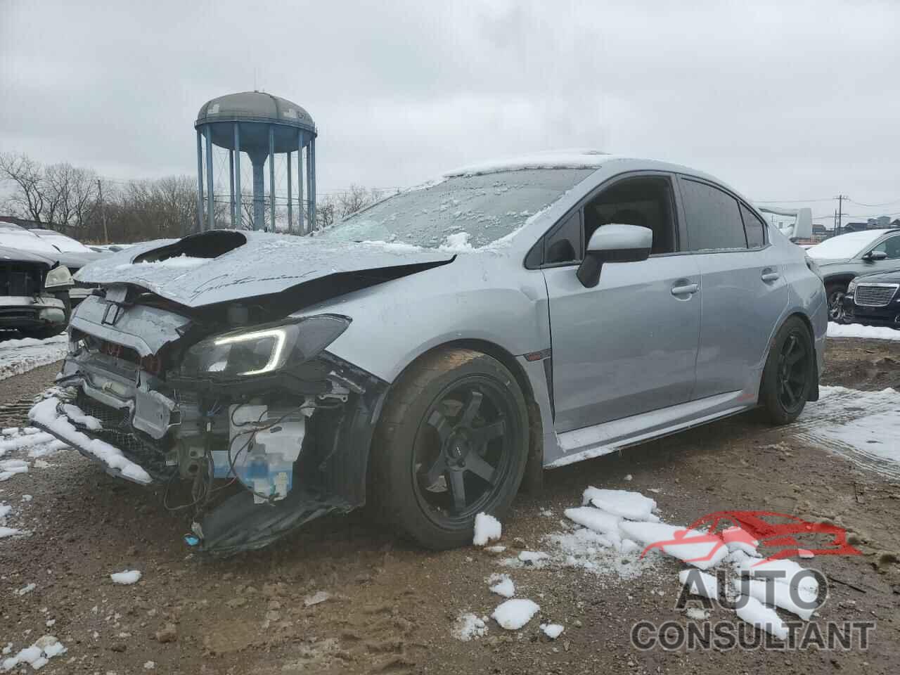 SUBARU WRX 2017 - JF1VA1E69H9807765