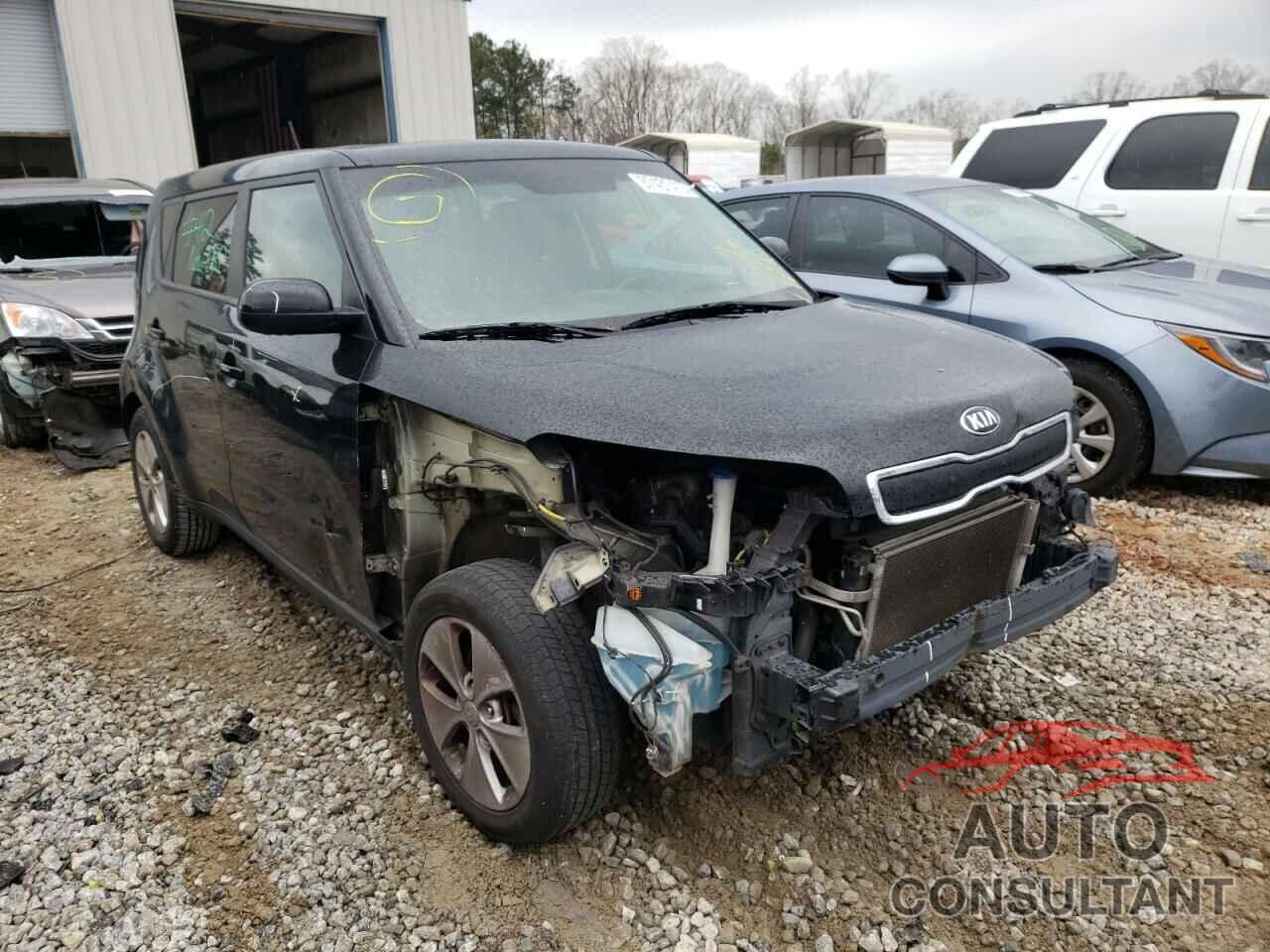 KIA SOUL 2016 - KNDJN2A24G7396940