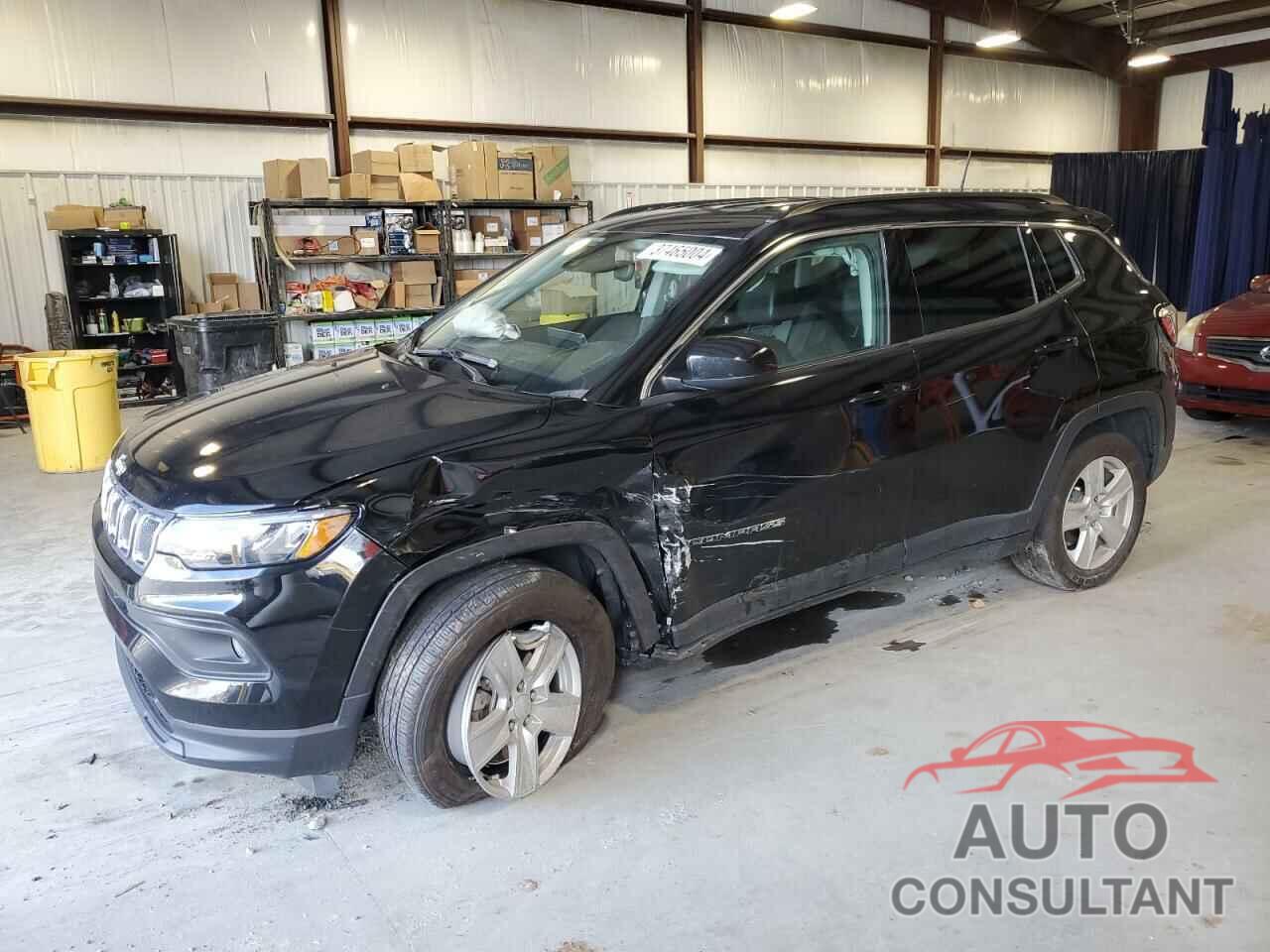 JEEP COMPASS 2022 - 3C4NJDBB7NT180743