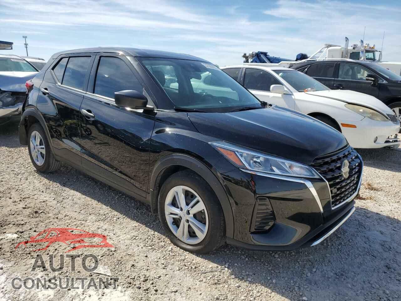 NISSAN KICKS 2021 - 3N1CP5BV6ML510122