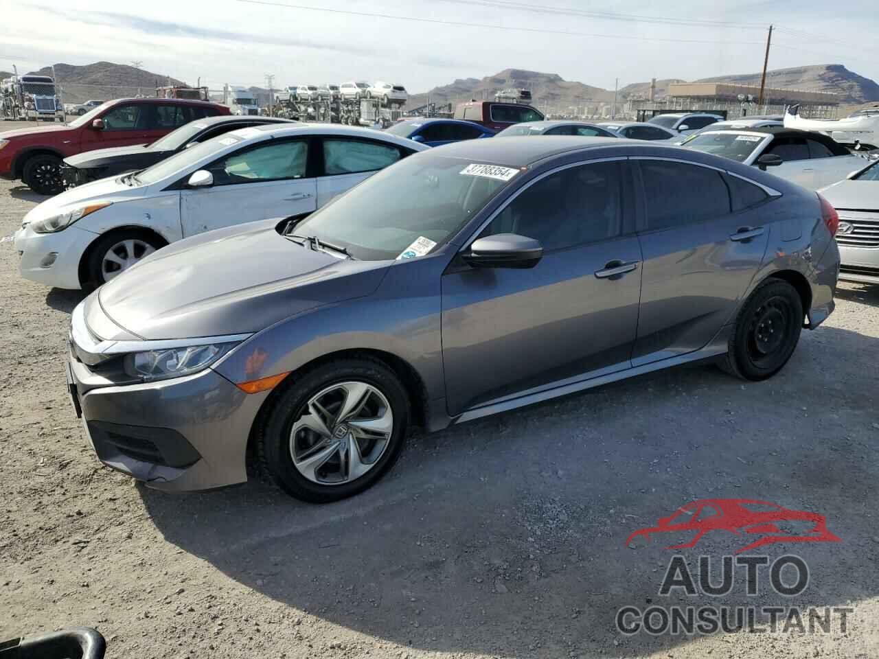 HONDA CIVIC 2018 - 19XFC2F57JE042819