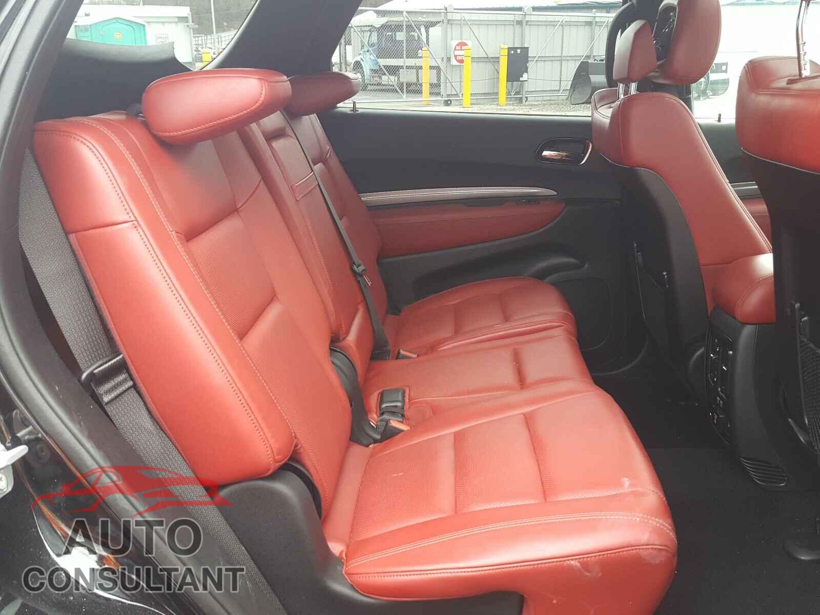 DODGE DURANGO 2020 - 1C4SDJCT4LC382903