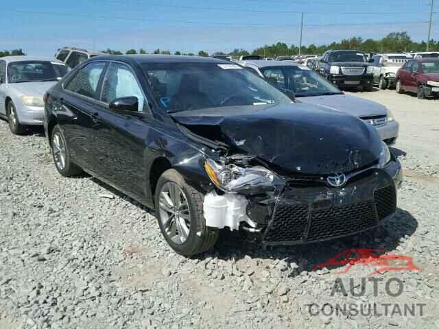 TOYOTA CAMRY 2016 - 4T1BF1FK2GU165049