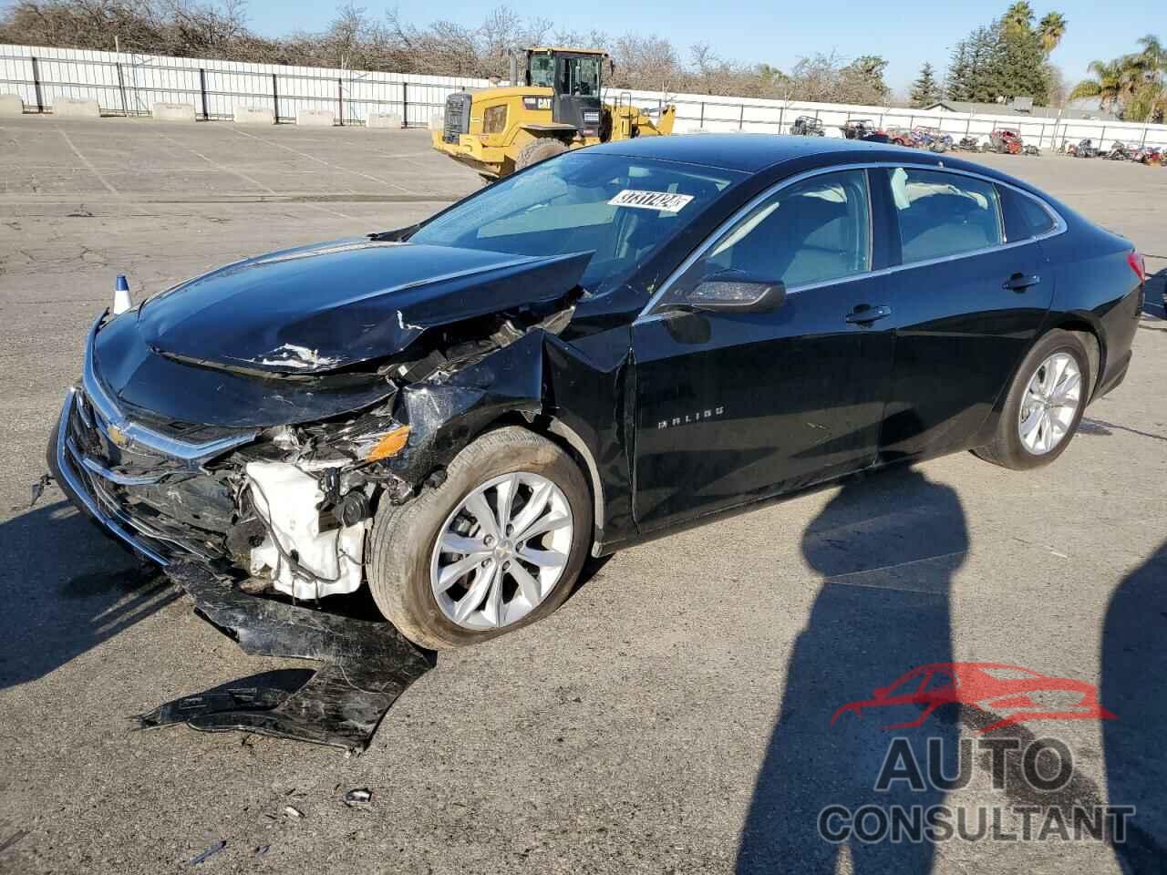 CHEVROLET MALIBU 2023 - 1G1ZD5ST8PF178061