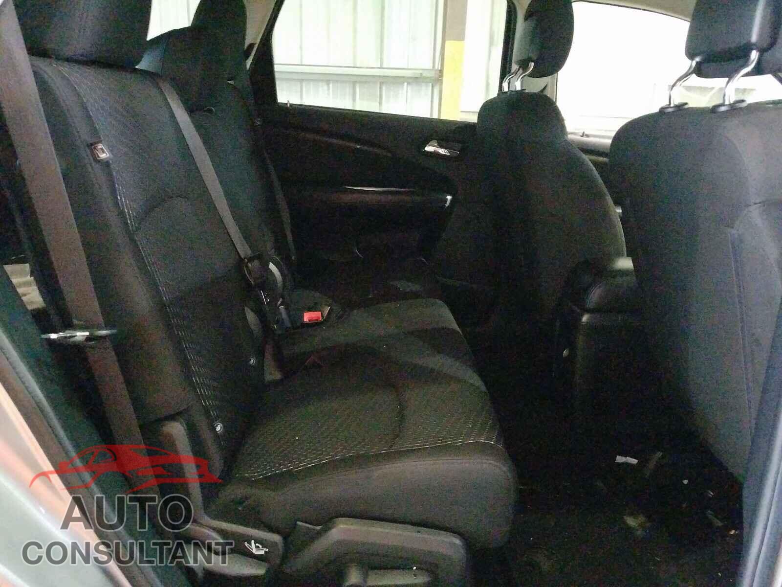 DODGE JOURNEY 2017 - 3C4PDCAB6HT586643