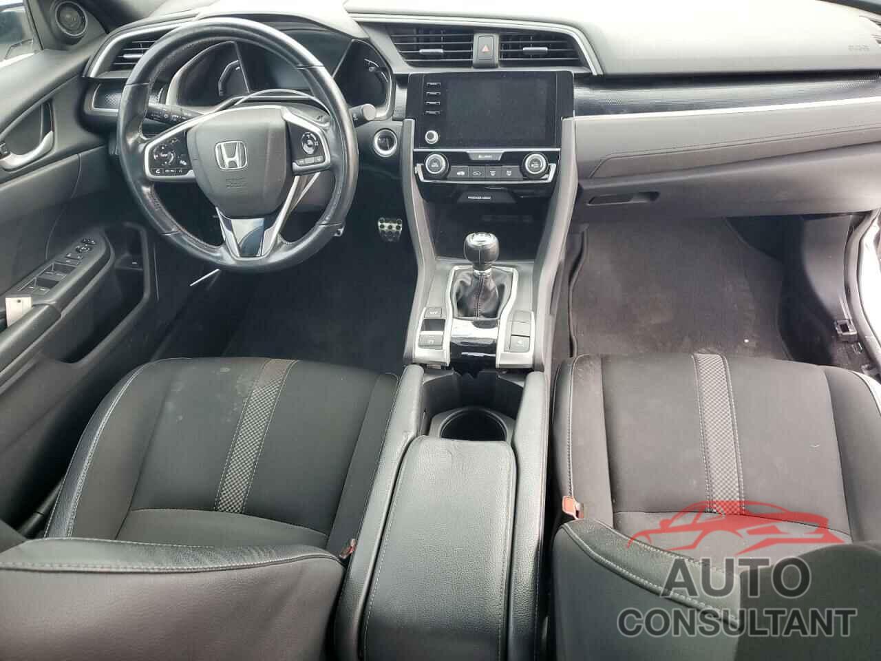 HONDA CIVIC 2019 - 19XFC2E86KE042002