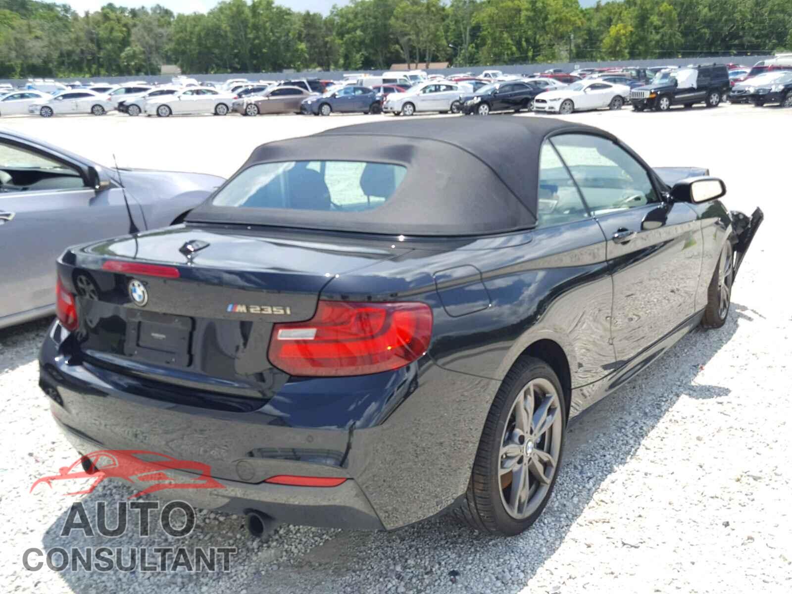 BMW M2 2015 - WBA1M1C57FVZ99523