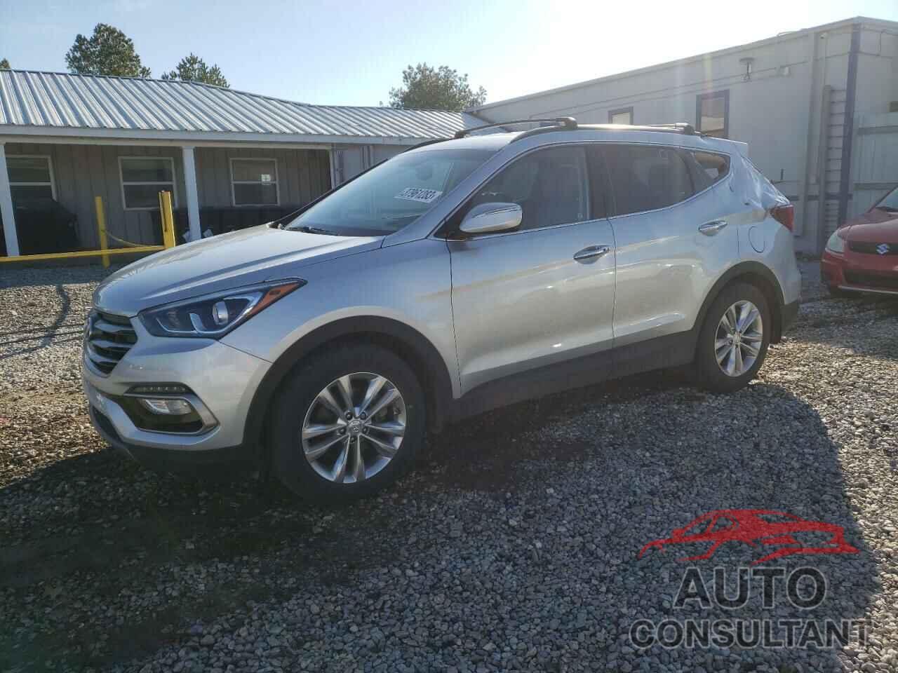 HYUNDAI SANTA FE 2017 - 5XYZU4LA6HG500810