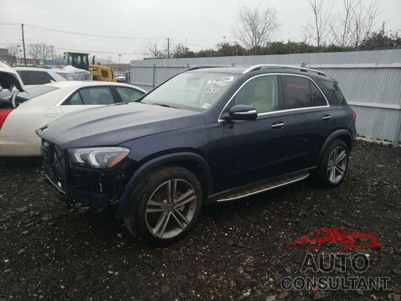 MERCEDES-BENZ GLE-CLASS 2022 - 4JGFB4KB2NA680698