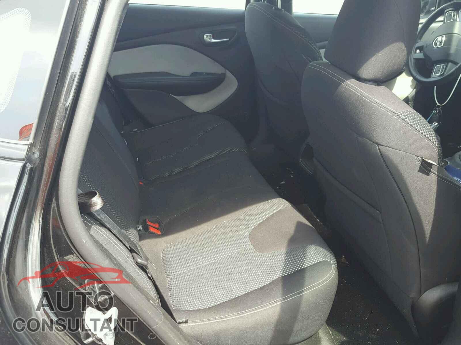 DODGE DART 2015 - 1C3CDFBB7FD267516