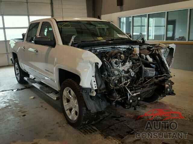 CHEVROLET SILVERADO 2016 - 3GCUKSEC2GG250596