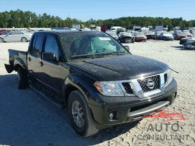 NISSAN FRONTIER 2015 - 1N6AD0ER3FN731224