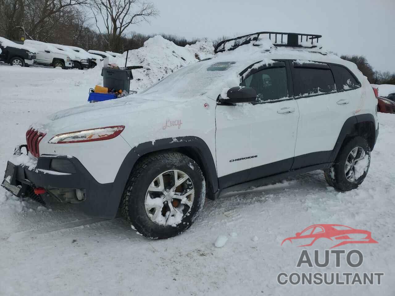 JEEP CHEROKEE 2016 - 1C4PJMBS1GW296249