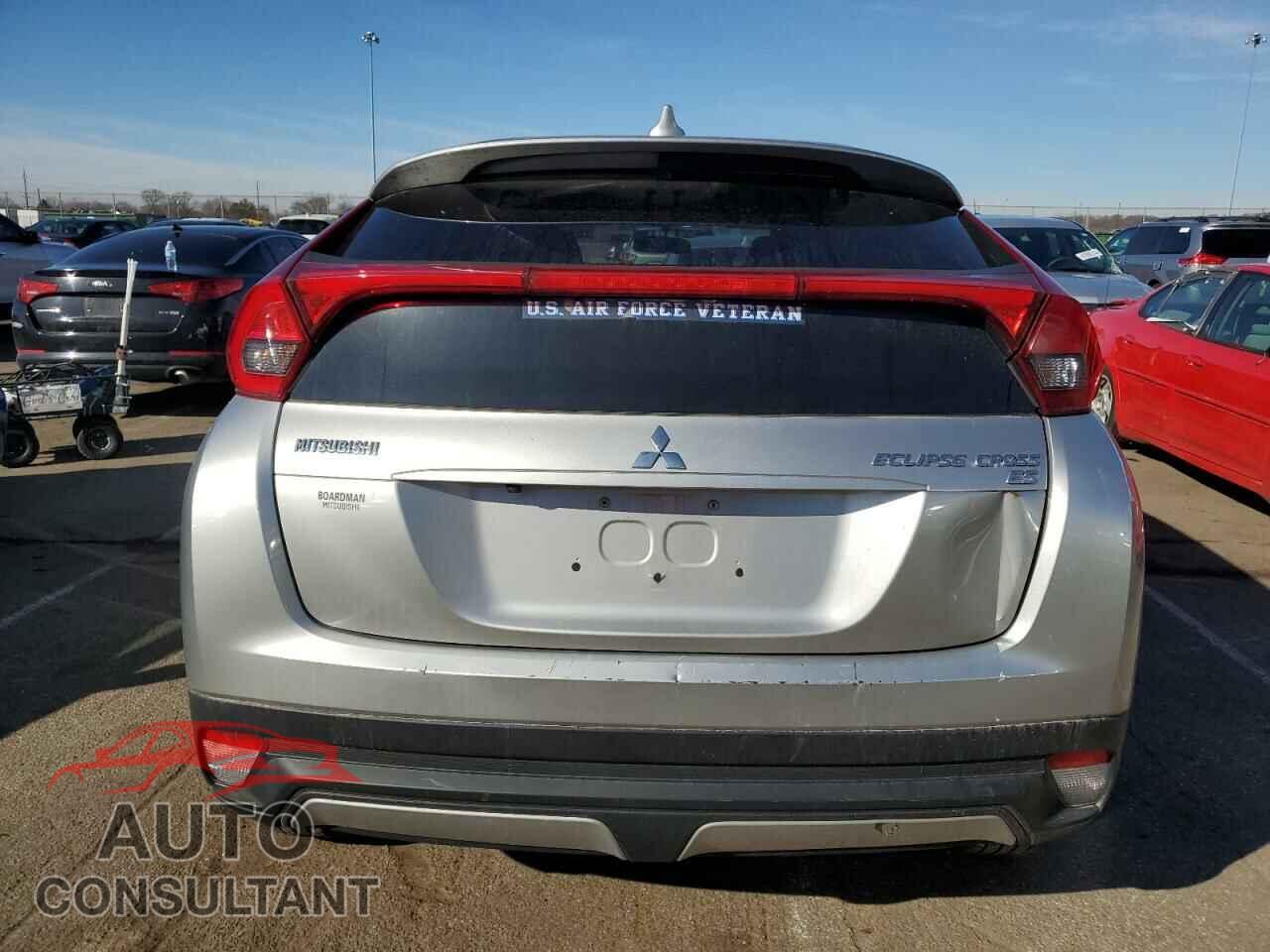MITSUBISHI ECLIPSE 2019 - JA4AS3AA7KZ011335