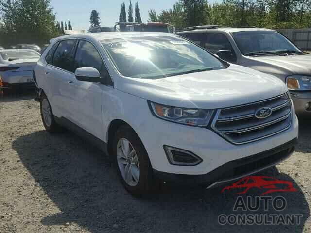 FORD EDGE 2017 - 2FMPK3J93HBB57423