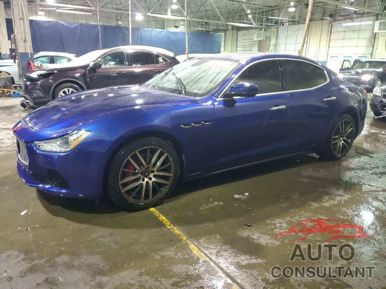 MASERATI ALL MODELS 2018 - ZAM57YTA3J1287197