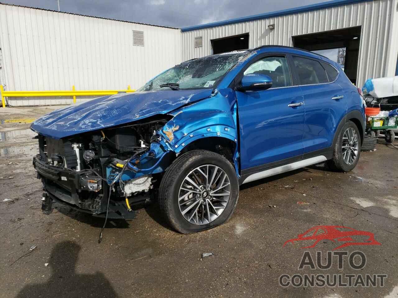 HYUNDAI TUCSON 2019 - KM8J33AL3KU959485