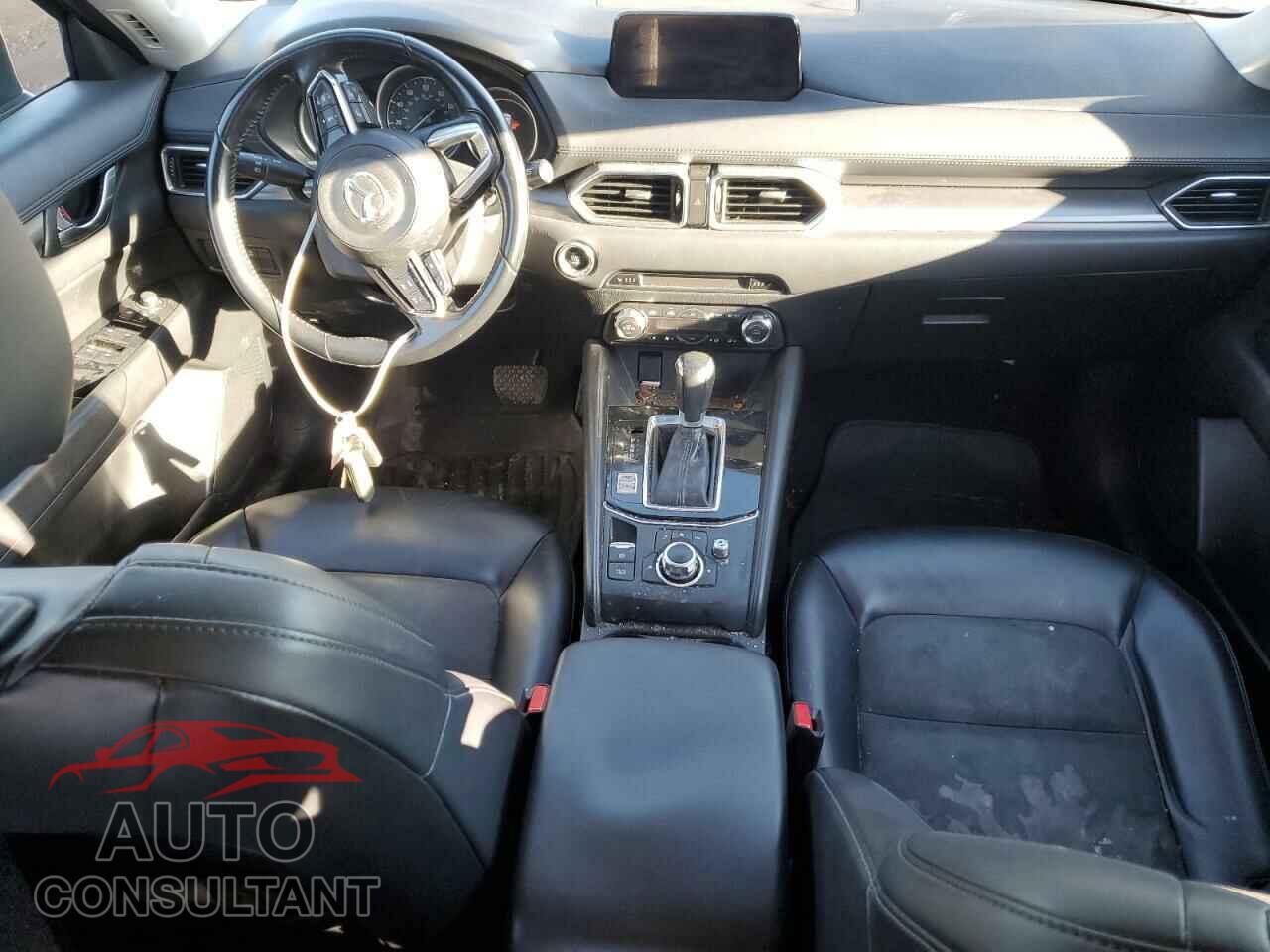 MAZDA CX-5 2018 - JM3KFACM2J0349178
