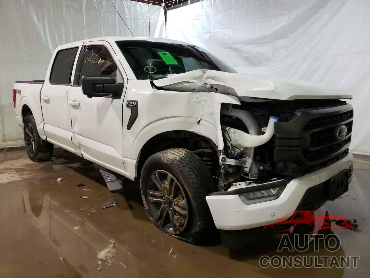 FORD F-150 2021 - 1FTFW1E59MFA30880