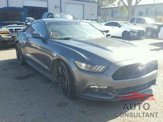 FORD MUSTANG 2015 - 1FA6P8TH9F5350573