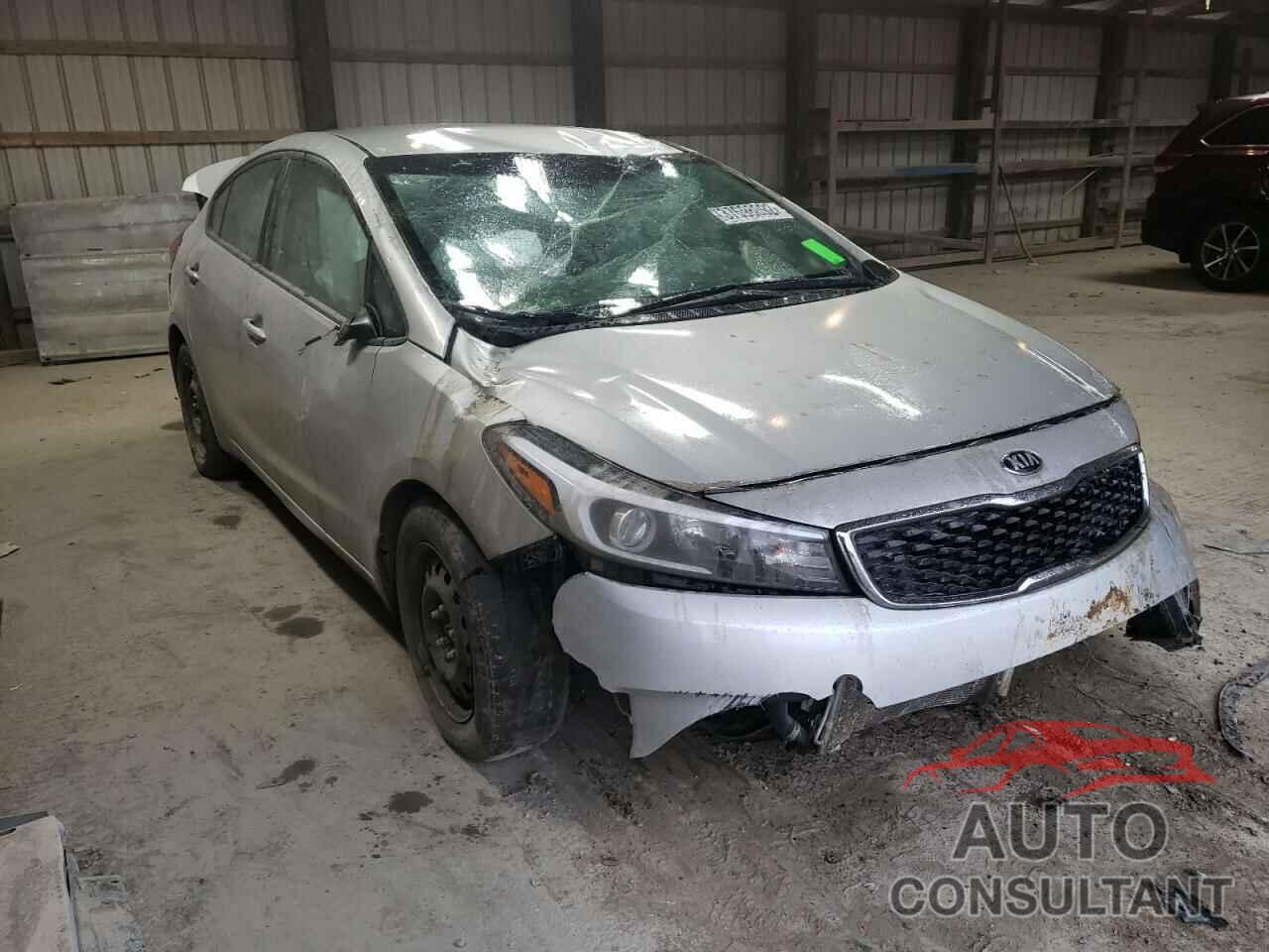 KIA FORTE 2017 - 3KPFK4A75HE142581