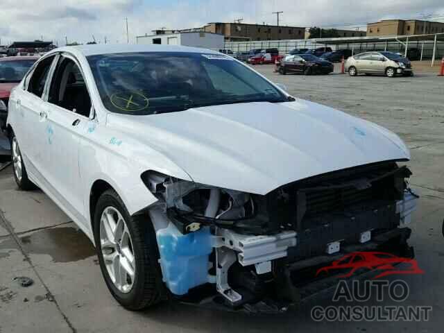 FORD FUSION 2016 - 3FA6P0H72GR224006