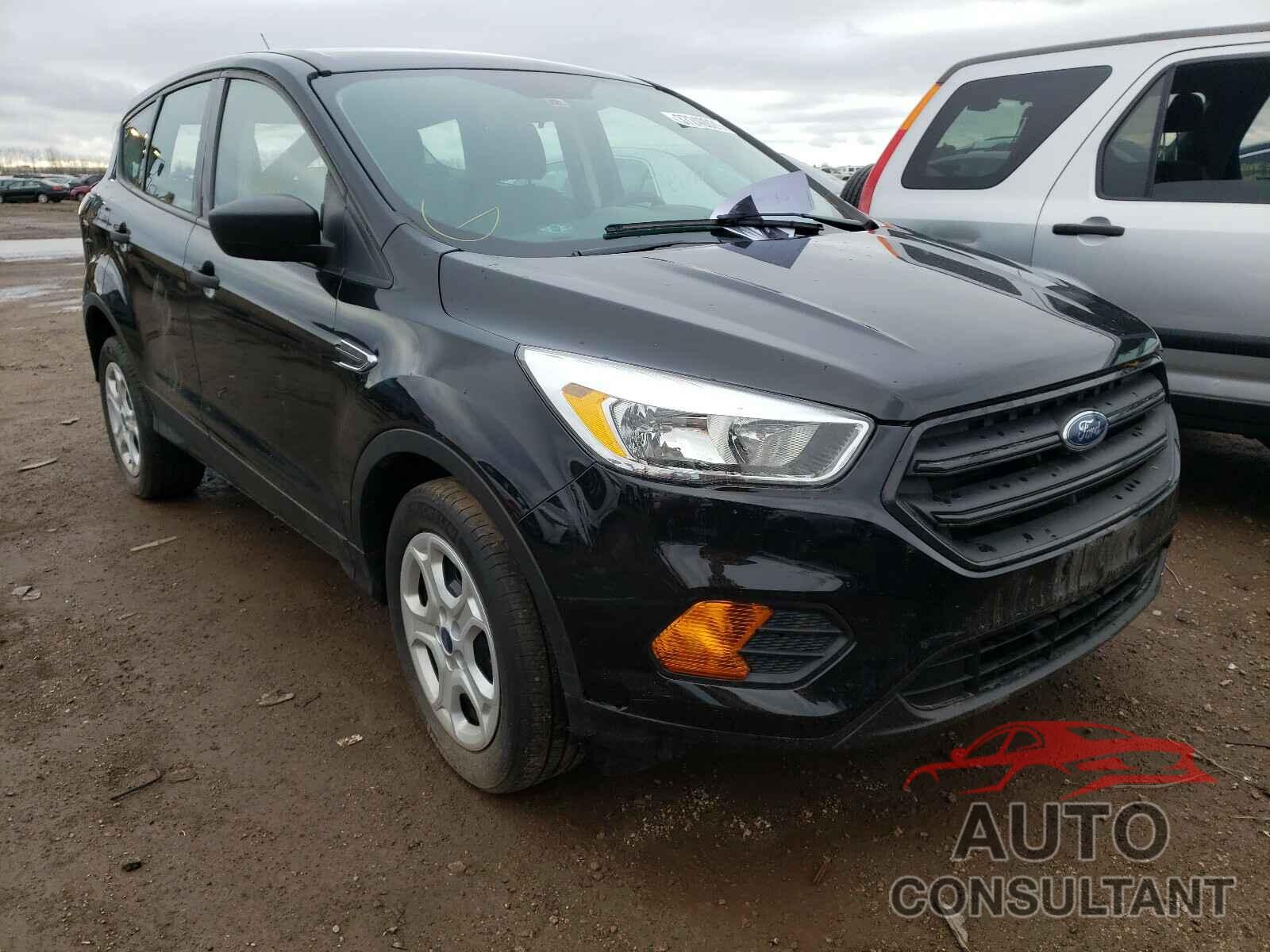FORD ESCAPE 2017 - 1FMCU0F75HUA61592