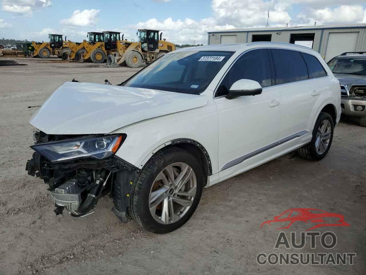 AUDI Q7 2021 - WA1LJAF78MD037181