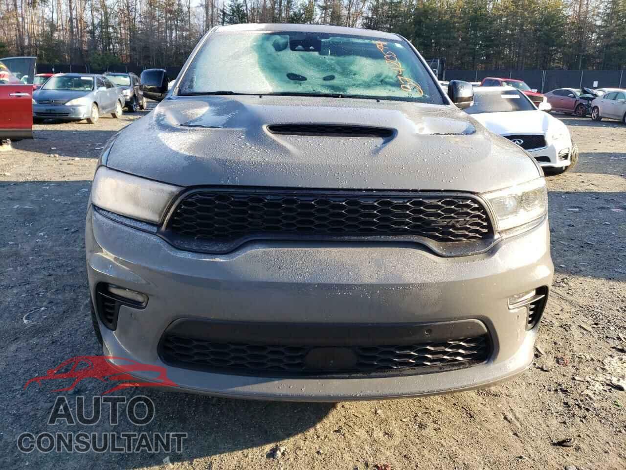 DODGE DURANGO 2022 - 1C4SDJGJXNC212542