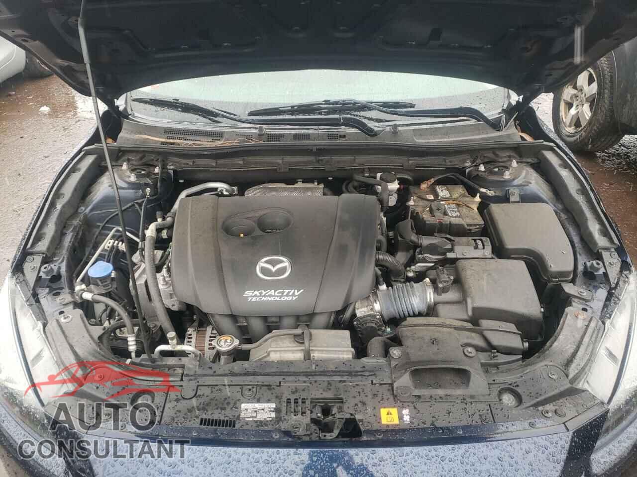 MAZDA 3 2017 - 3MZBN1K79HM147949