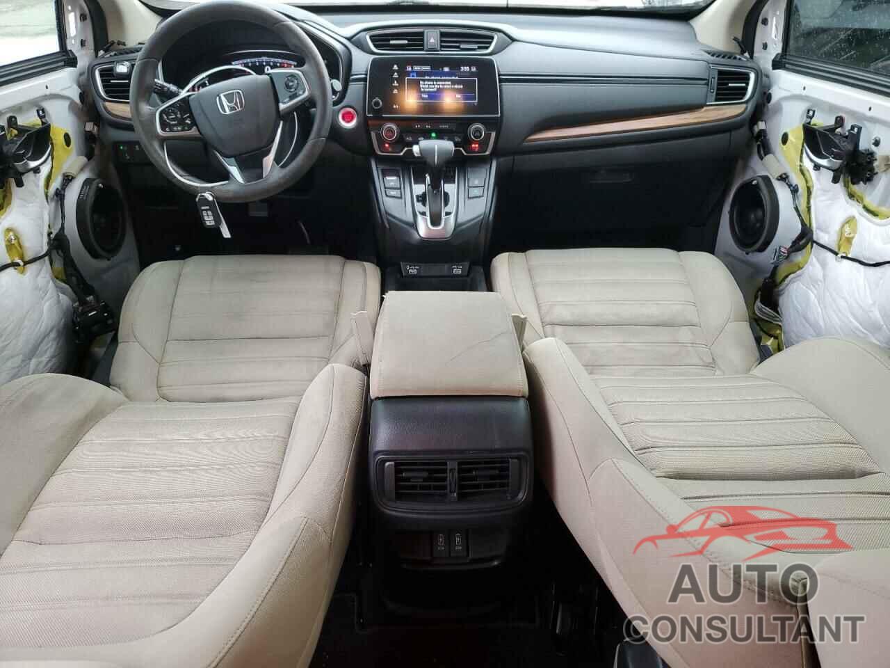 HONDA CRV 2020 - 5J6RW1H56LL006975