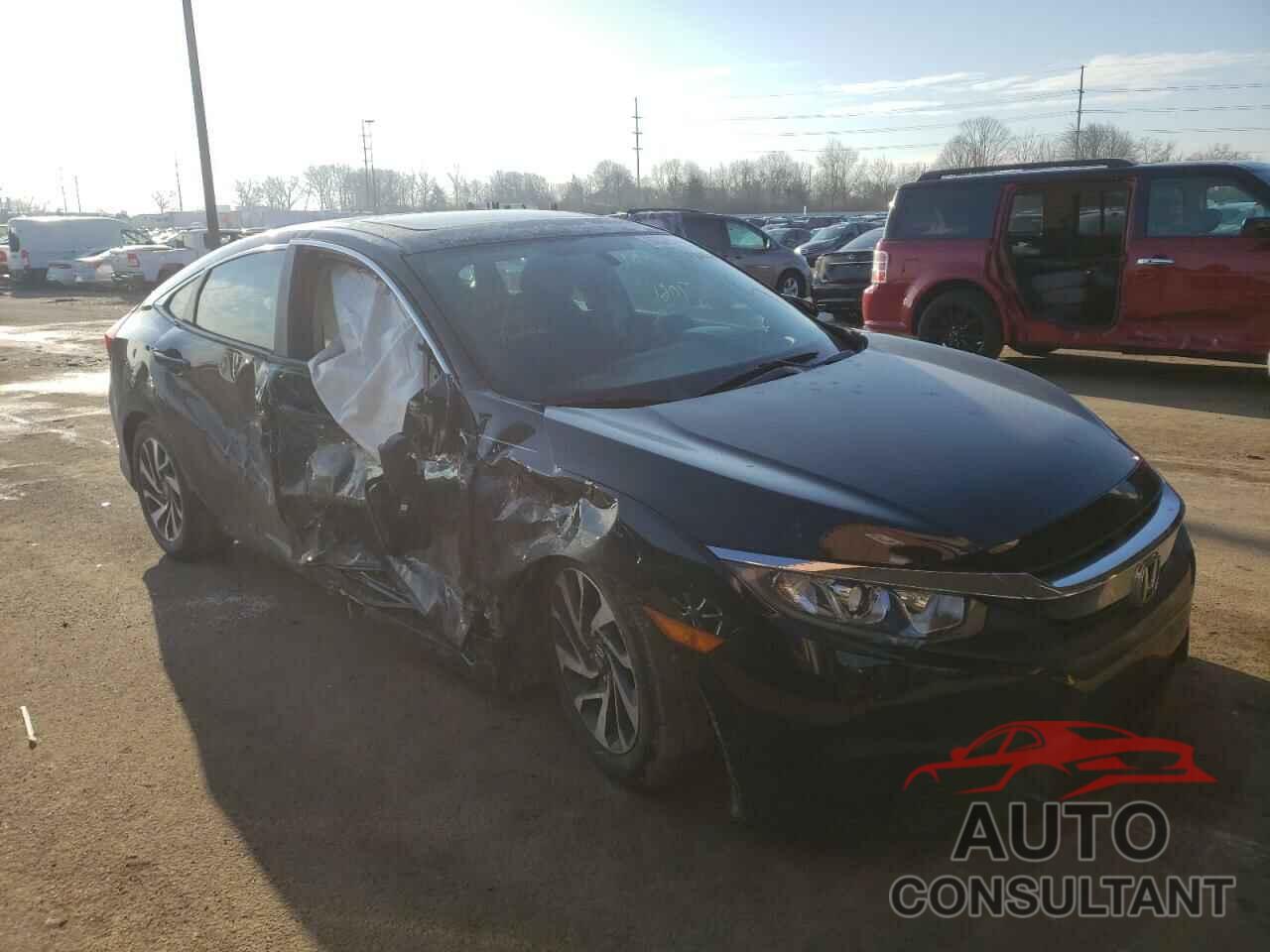 HONDA CIVIC 2016 - 19XFC2F72GE073020