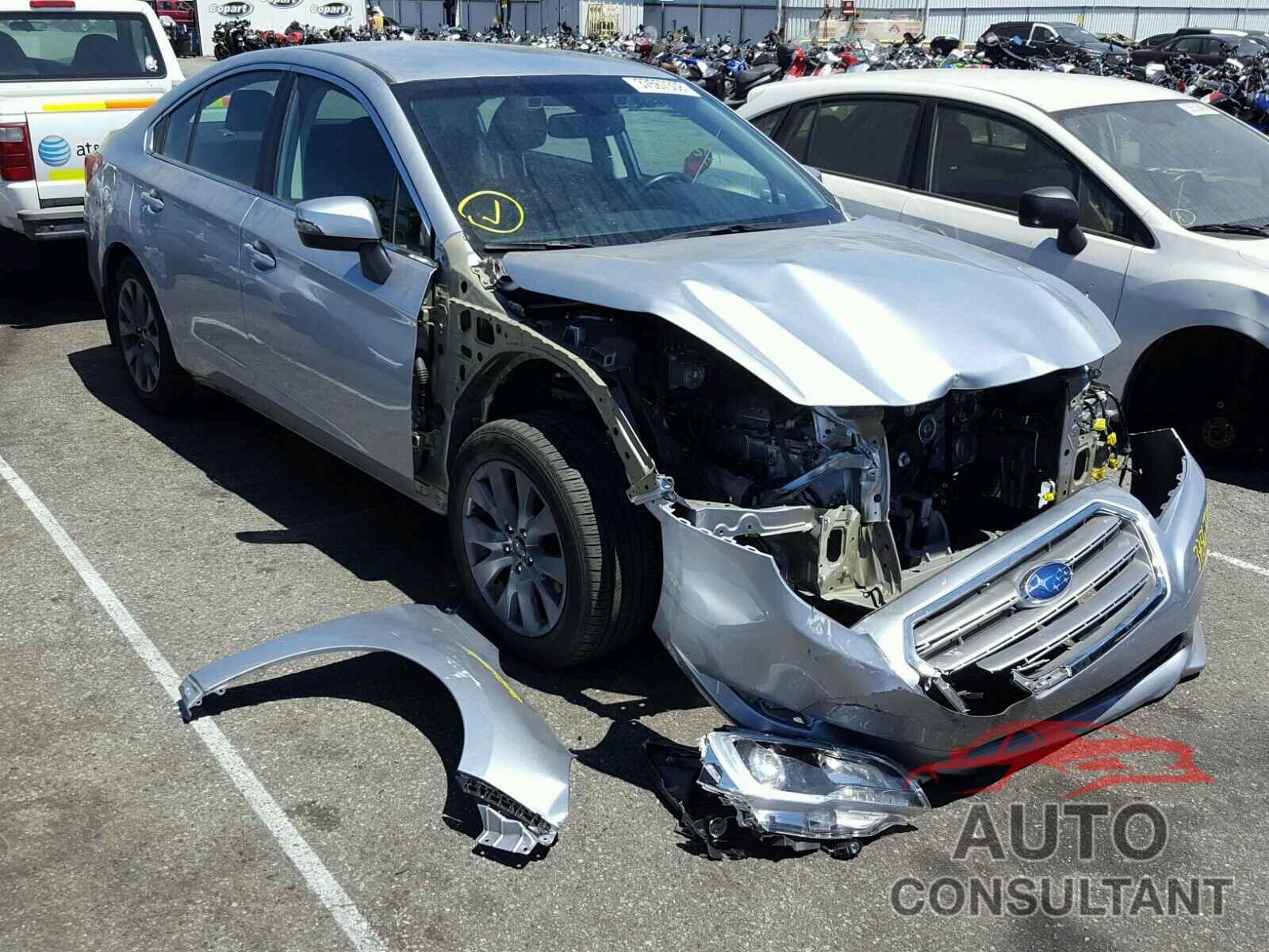 SUBARU LEGACY 2016 - 4S3BNAF61G3022349