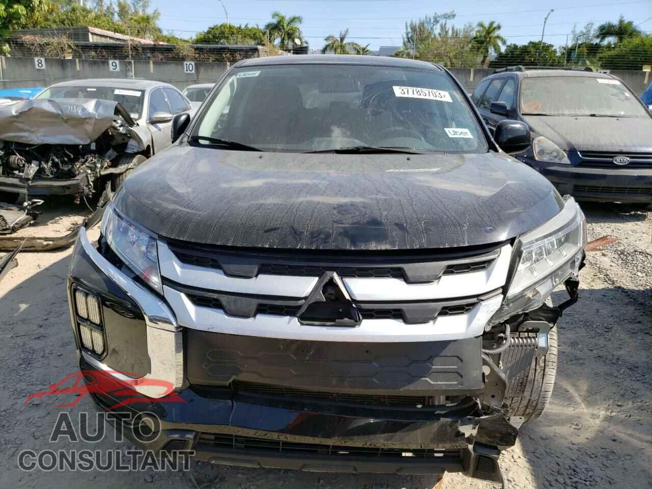 MITSUBISHI OUTLANDER 2020 - JA4AR3AU8LU028116