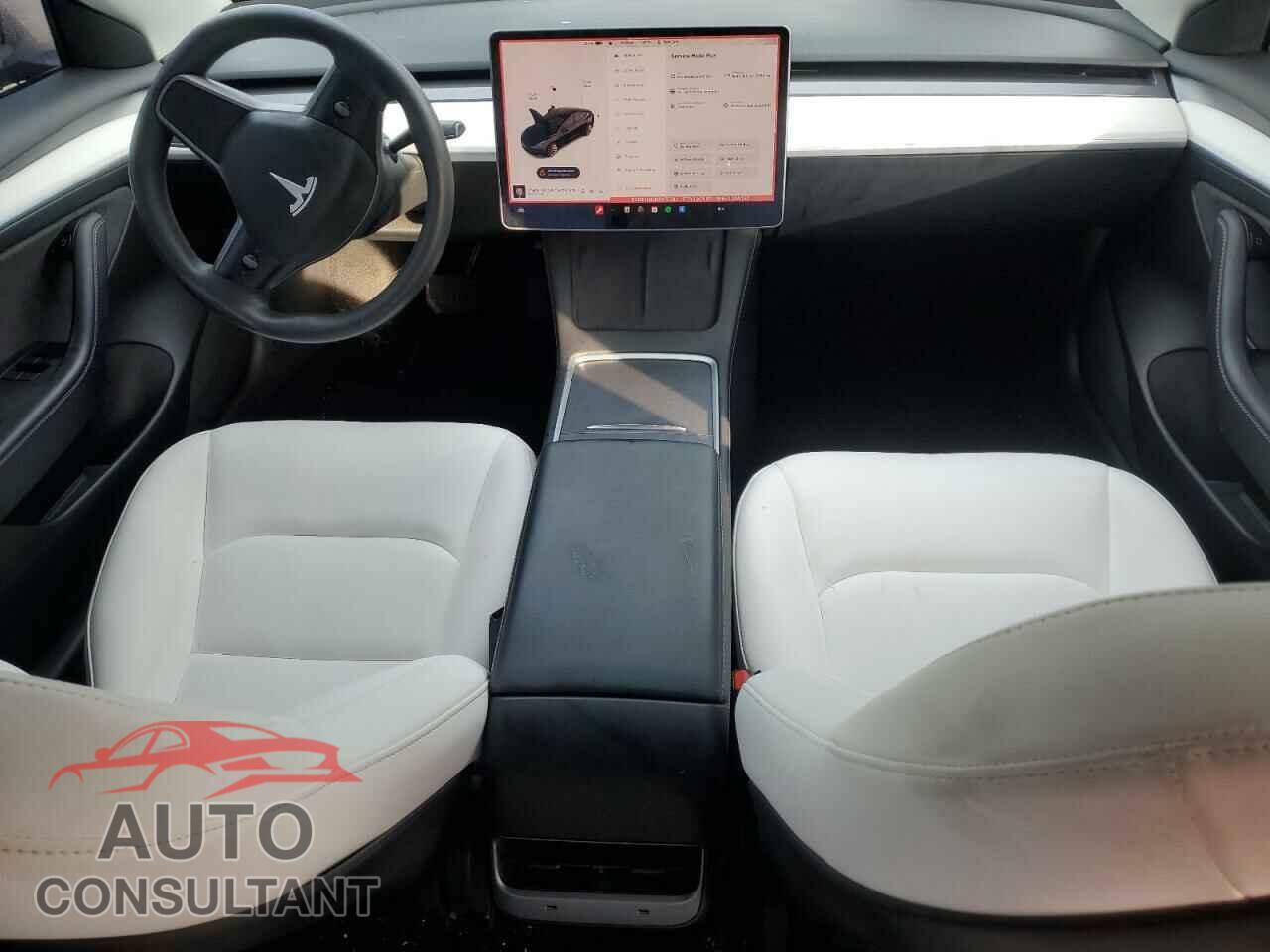 TESLA MODEL 3 2021 - 5YJ3E1EB5MF975342