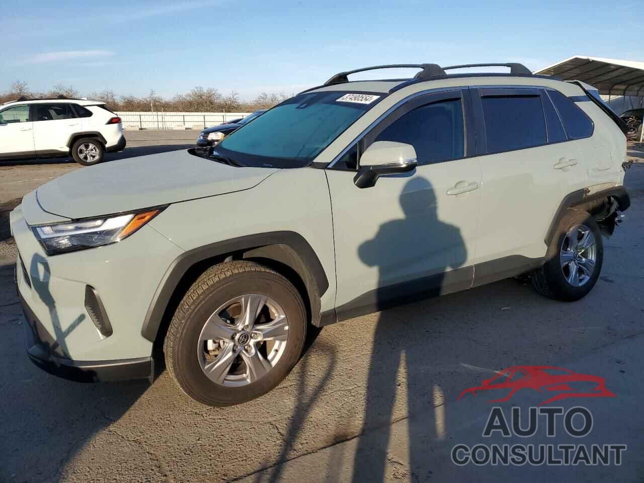 TOYOTA RAV4 2022 - 2T3W1RFV2NW226249