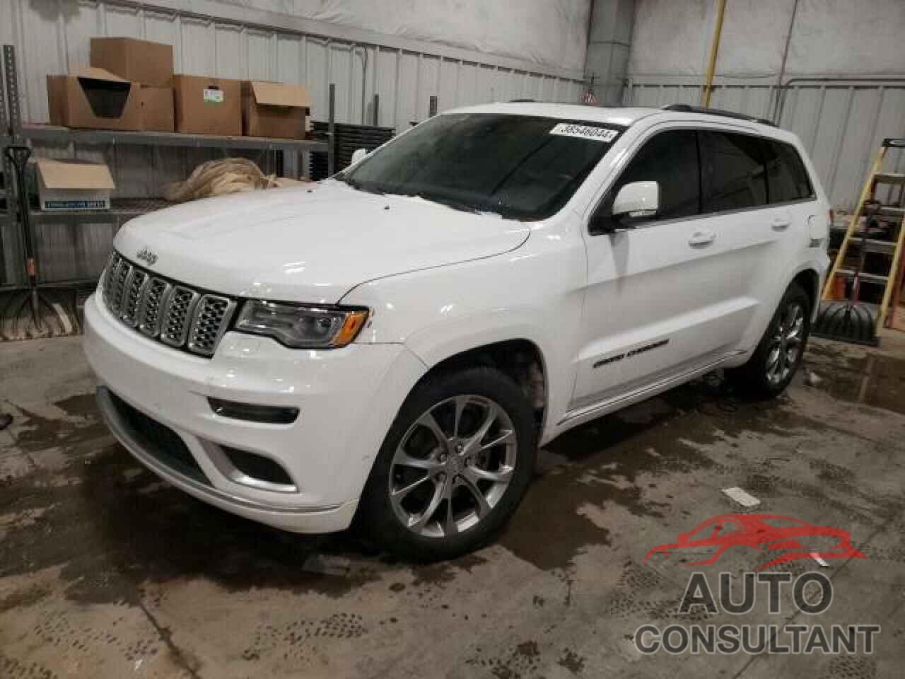 JEEP GRAND CHER 2019 - 1C4RJFJT2KC541777