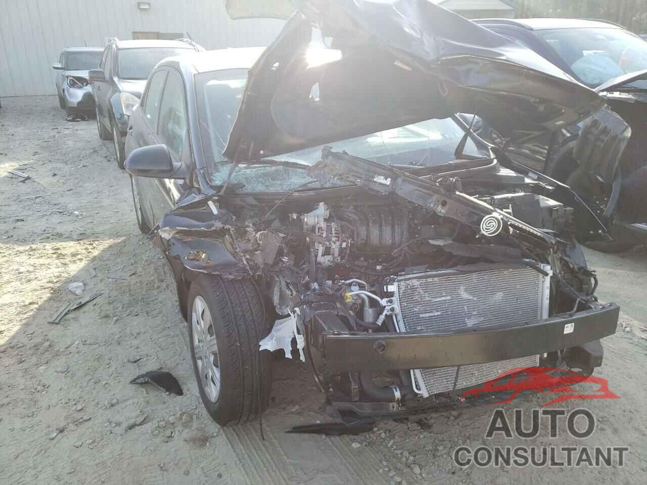 KIA RIO 2021 - 3KPA25AD7ME420316