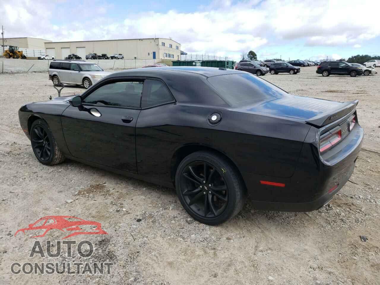 DODGE CHALLENGER 2017 - 2C3CDZAGXHH532255