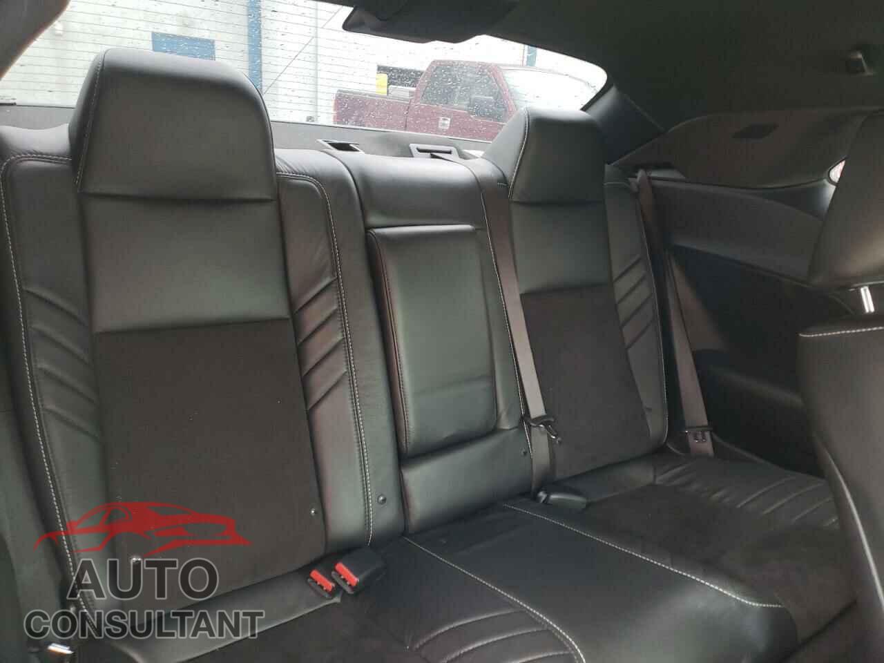 DODGE CHALLENGER 2020 - 2C3CDZC92LH203038