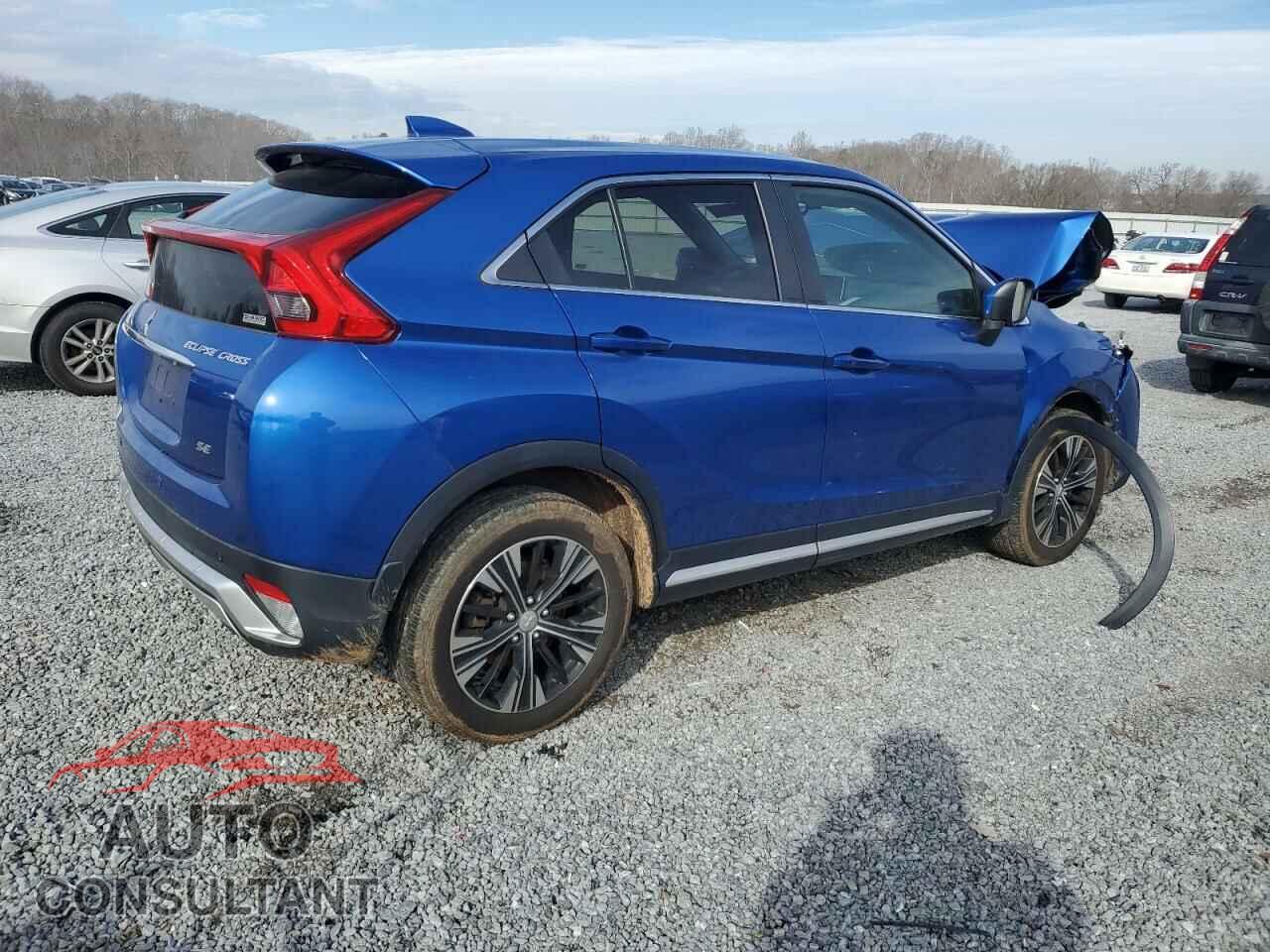 MITSUBISHI ECLIPSE 2018 - JA4AT5AA1JZ050896