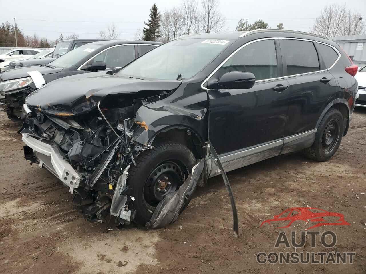 HONDA CRV 2018 - 2HKRW2H91JH142088