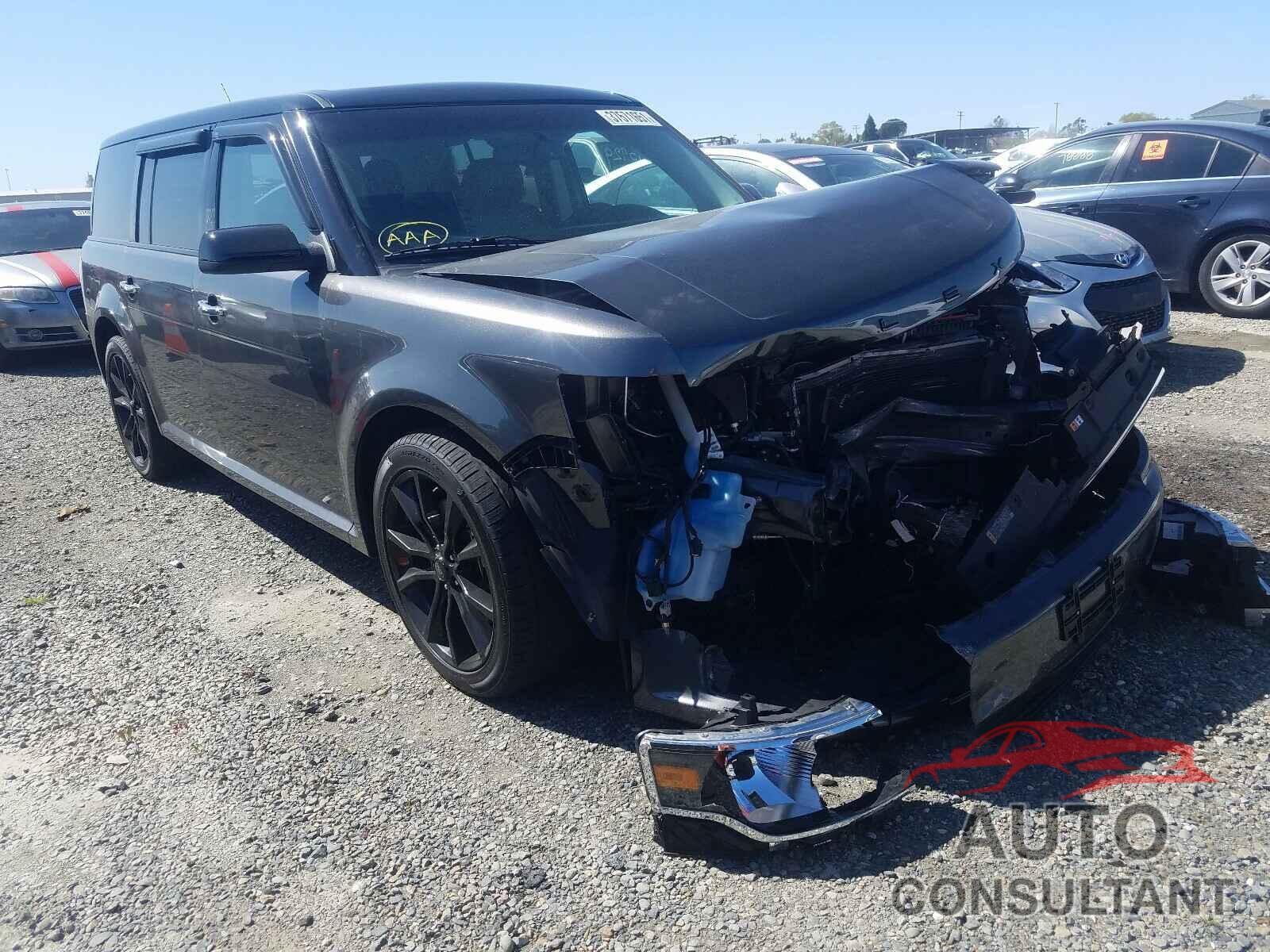 FORD FLEX 2016 - 2FMHK6C82GBA24421