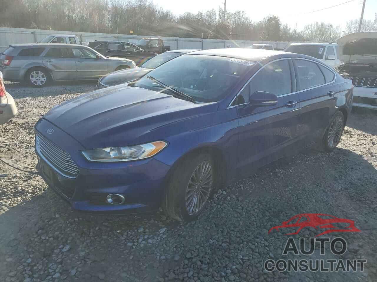 FORD FUSION 2016 - 3FA6P0K96GR158991