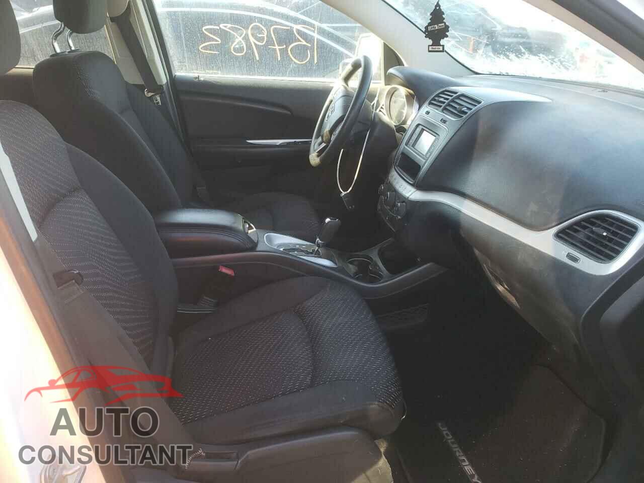 DODGE JOURNEY 2016 - 3C4PDDBGXGT204564