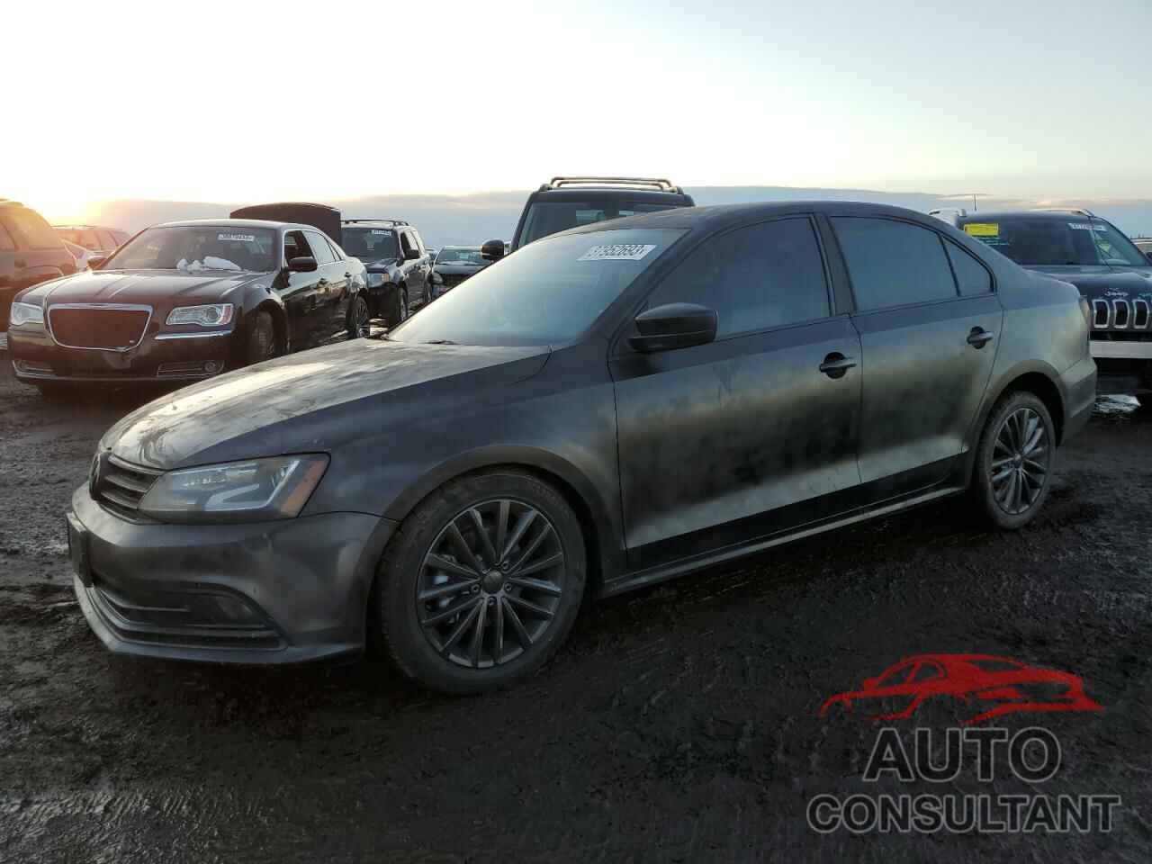 VOLKSWAGEN JETTA 2016 - 3VWD17AJ5GM294207