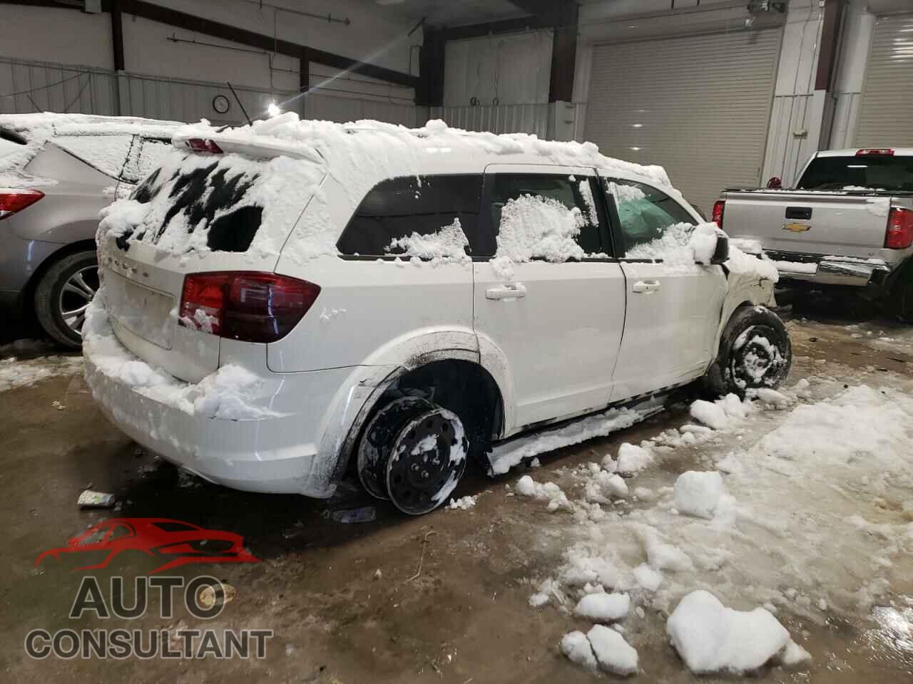 DODGE JOURNEY 2017 - 3C4PDCAB9HT638069