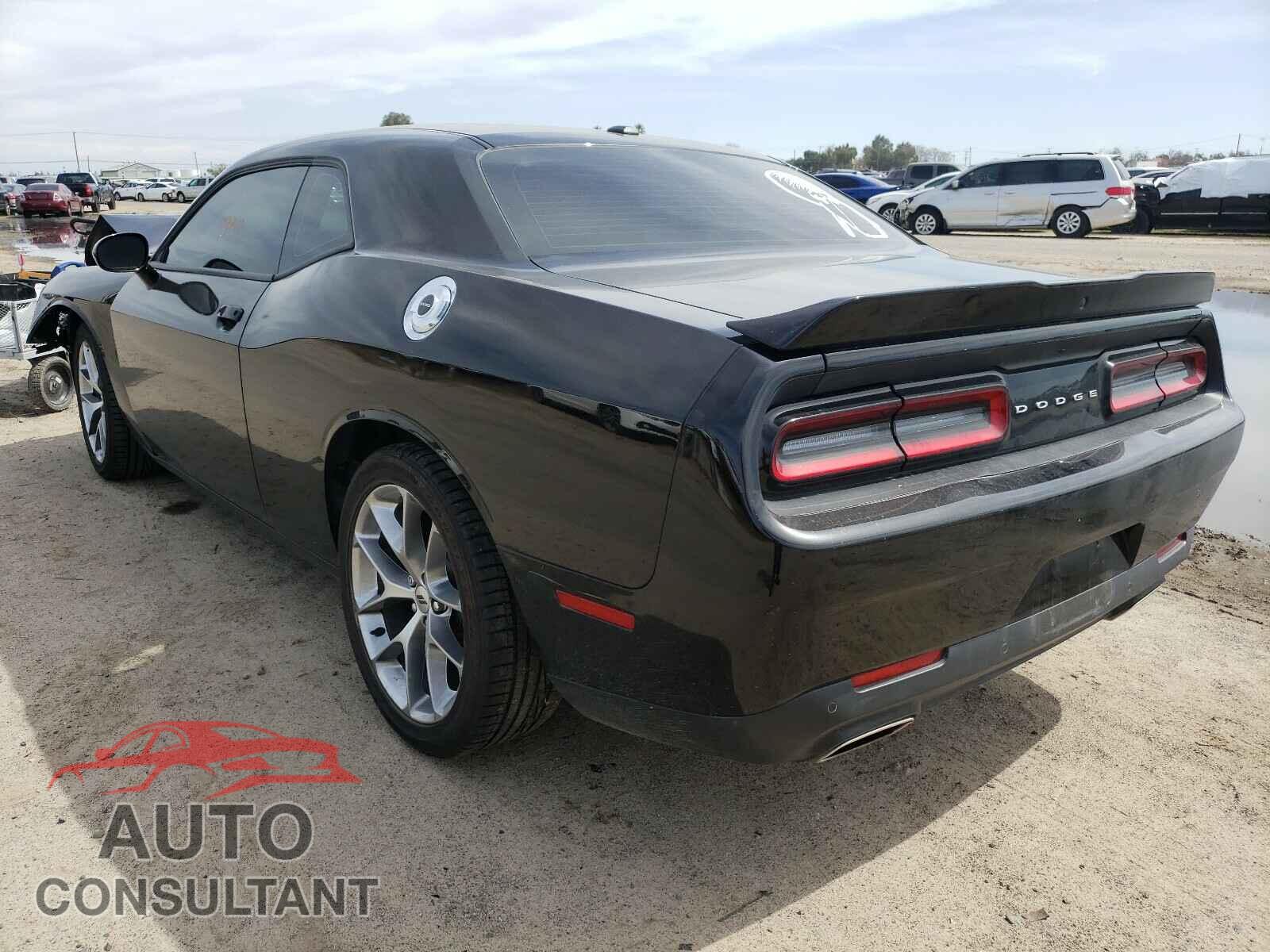 DODGE CHALLENGER 2020 - 2C3CDZJG4LH113763