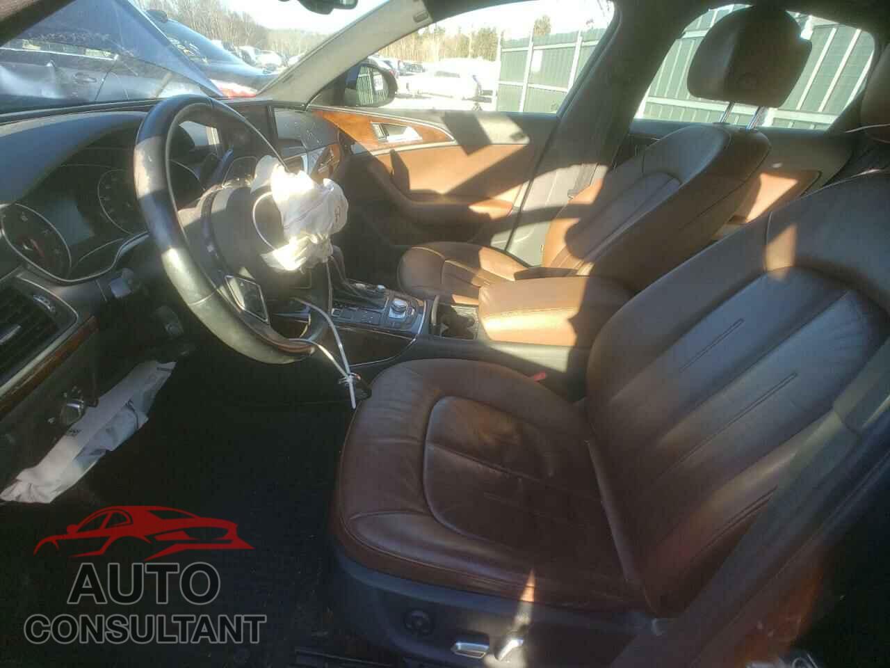 AUDI A6 2017 - WAUF8AFC8HN066608